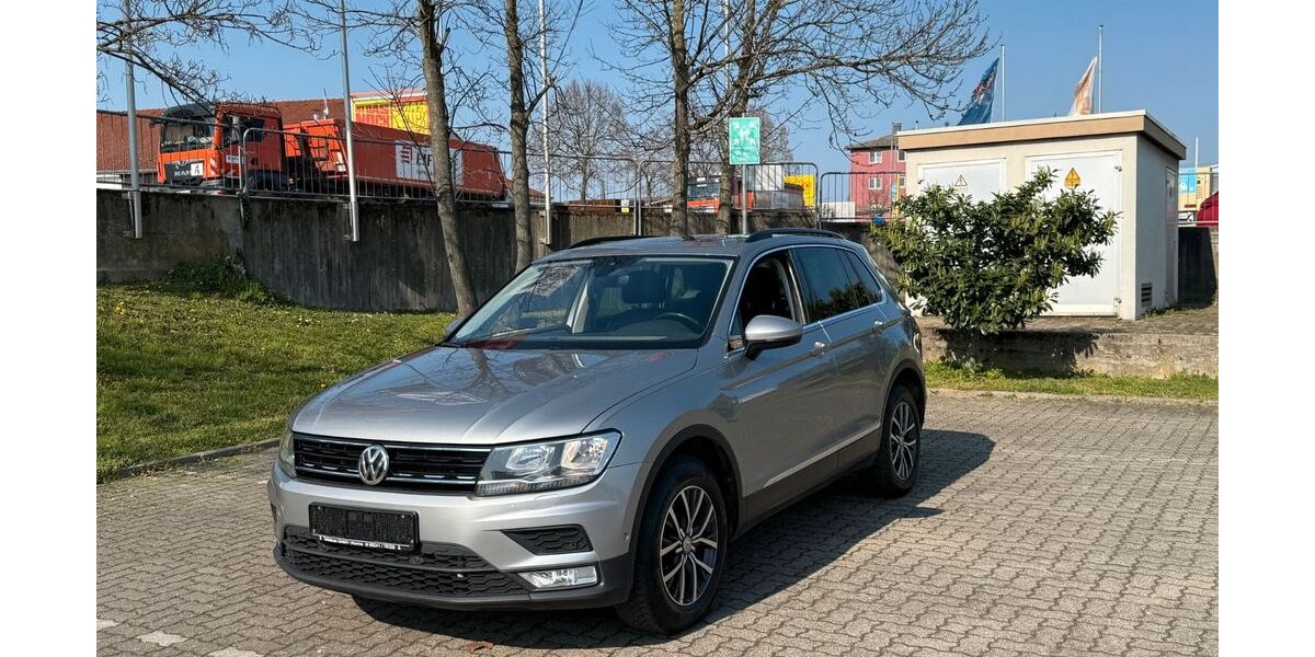 VW Tiguan 179.990 km 15.900 &euro; Worms 67547
