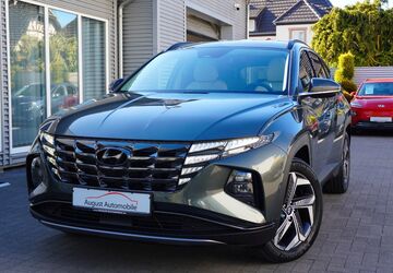 Hyundai TUCSON 40.000 km 28.870 &euro; Worms 67549