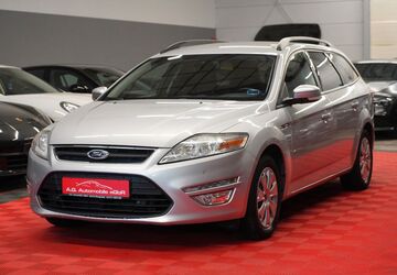 Ford Mondeo 204.446 km 2.950 &euro; Pfungstadt 64319