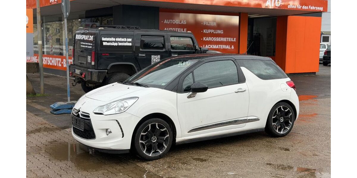 Citroen DS3 240.000 km 1.300 &euro; Ludwigshafen 67059