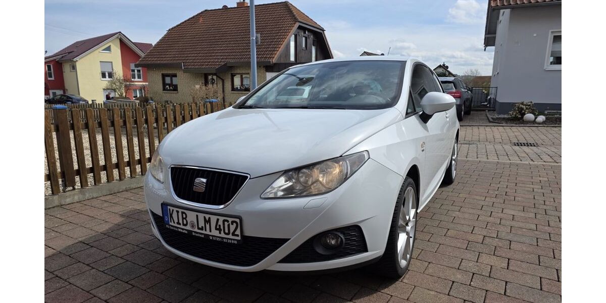 Seat Ibiza 160.126 km 4.100 &euro; Bolanden 67295