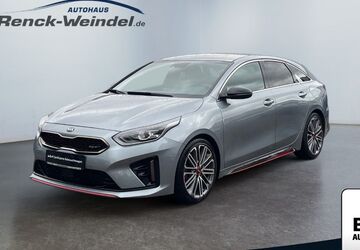 Kia pro ceed / ProCeed 60.645 km 24.689 &euro; Mannheim 68199