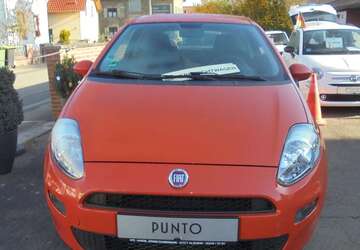 Fiat Punto 96.000 km 5.000 &euro; Alsheim 67577