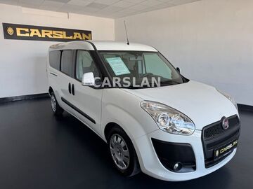 Gebrauchte Fiat Doblo