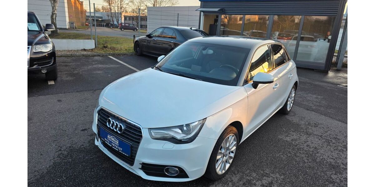 Audi A1 249.000 km 5.999 &euro; ladenburg 68526