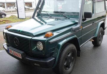 Mercedes-Benz G 320 268.000 km 29.000 &euro; Viernheim 68519