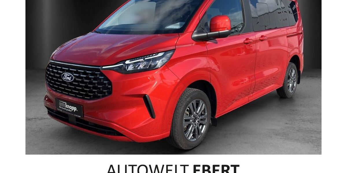 Ford Tourneo 19.945 km 43.890 &euro; Weinheim 69469