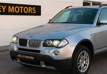 BMW X3 275.000 km 4.500 &euro; Worms 67547