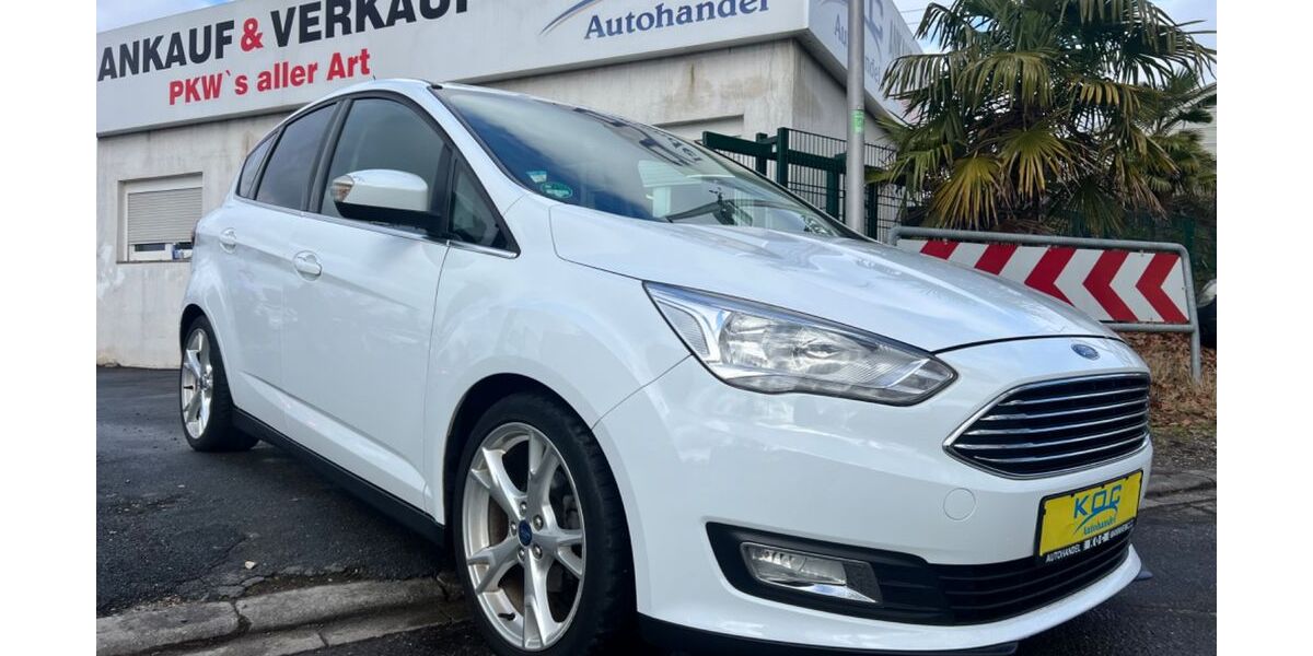 Ford C-Max 128.000 km 8.900 &euro; Mannheim 68199