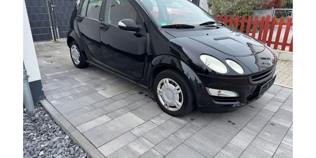 Smart ForFour 119.323 km 2.450 &euro; Ludwigshafen 67071