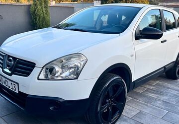 Nissan Qashqai 169.000 km 5.900 &euro; Worms 67547