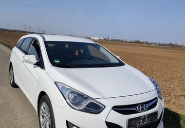 Hyundai i40 140.000 km 7.000 &euro; Viernheim 68519
