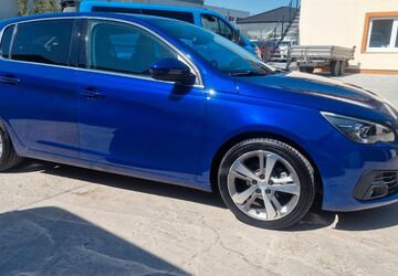 Peugeot 308 56.000 km 11.500 &euro; Neuhofen 67141