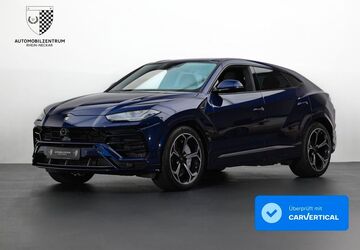 Lamborghini Urus 125.370 km 169.900 &euro; Viernheim 68519