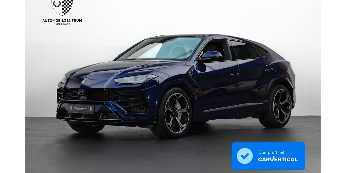 Lamborghini Urus 125.370 km 169.900 &euro; Viernheim 68519