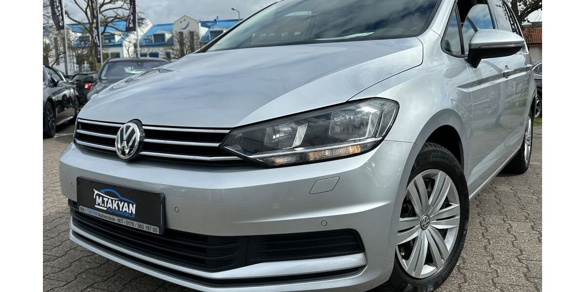 VW Touran 185.000 km 13.990 &euro; Mannheim 68309