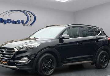 Hyundai TUCSON 90.180 km 16.499 &euro; Worms 67547