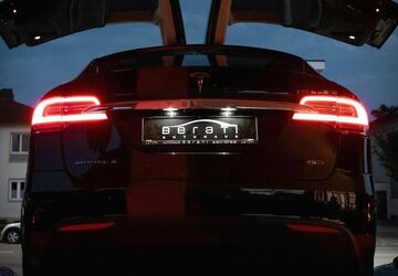 Tesla Model X 76.000 km 54.900 &euro; Ludwigshafen 67063