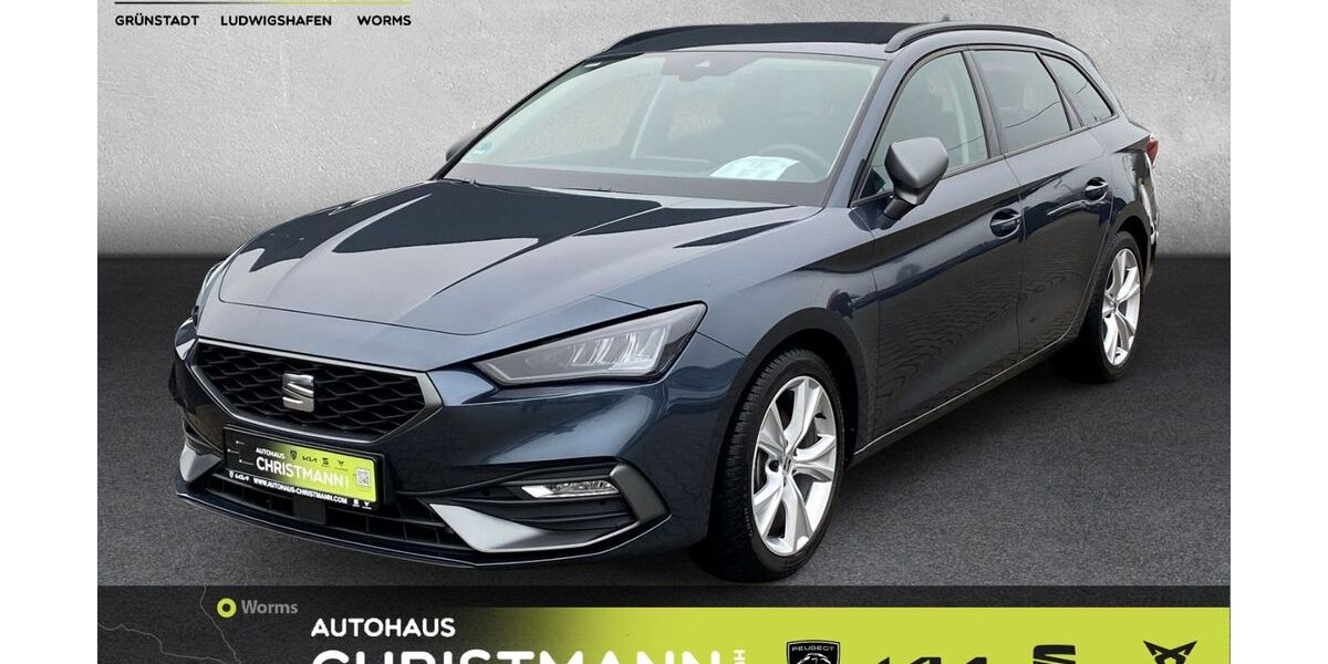 Seat Leon 9.845 km 28.790 &euro; Worms 67547