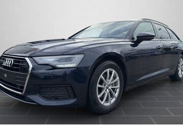 Audi A6 105.779 km 29.999 &euro; Mannheim 68309
