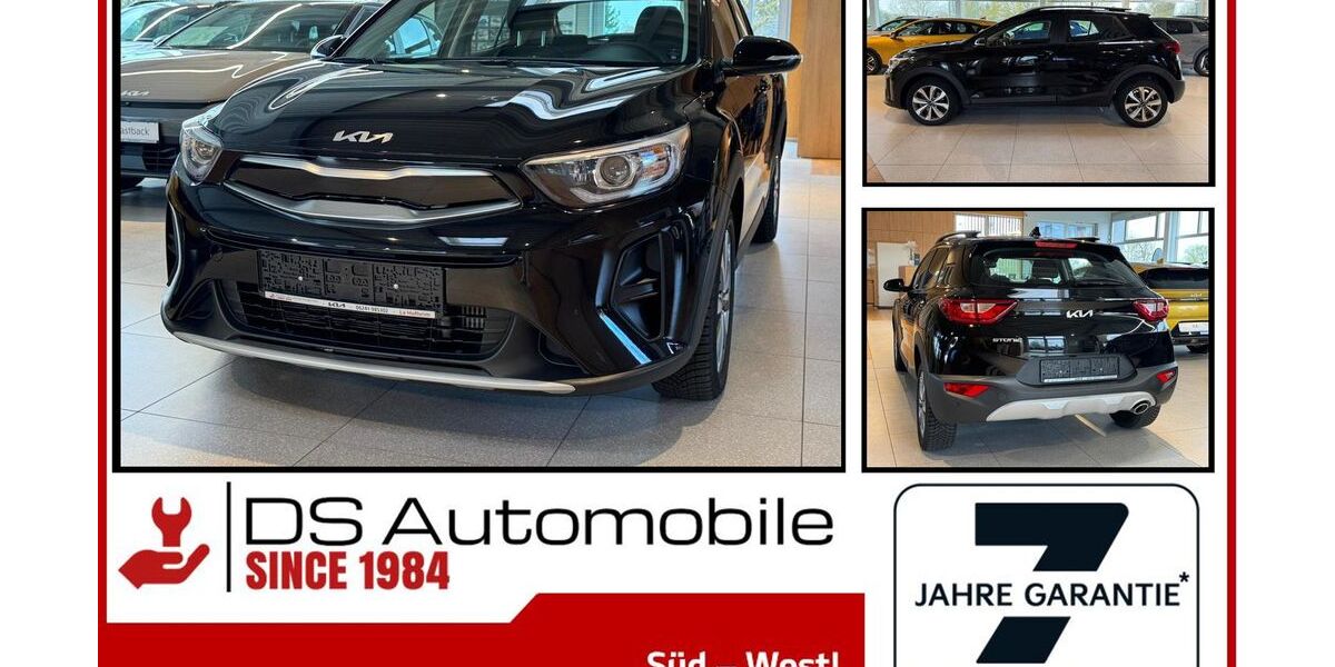 Kia Stonic 15.863 km 19.200 &euro; Lampertheim-Hofheim 68623