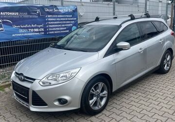 Ford Focus 125.000 km 4.700 &euro; Hemsbach 69502