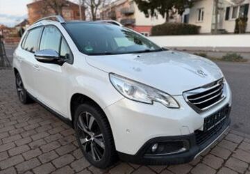 Peugeot 2008 142.000 km 7.000 &euro; Ludwigshafen 67069