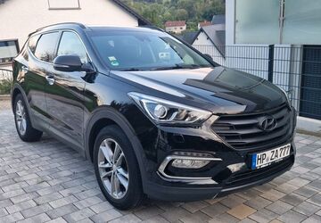 Hyundai SANTA FE 167.000 km 14.900 &euro; Bensheim 64625