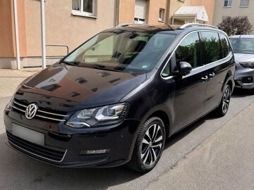 Gebrauchte VW Sharan