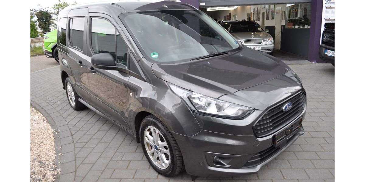 Ford Tourneo Connect 147.000 km 14.250 &euro; Mannheim 68305