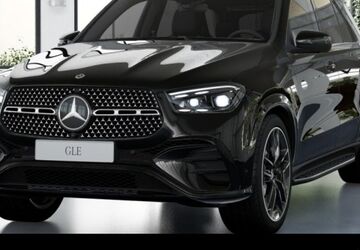 Mercedes-Benz GLE 350 9.900 km 88.990 &euro; Mannheim 68165