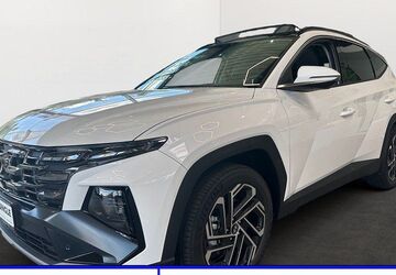 Hyundai TUCSON 10.628 km 42.990 &euro; Mannheim 68219