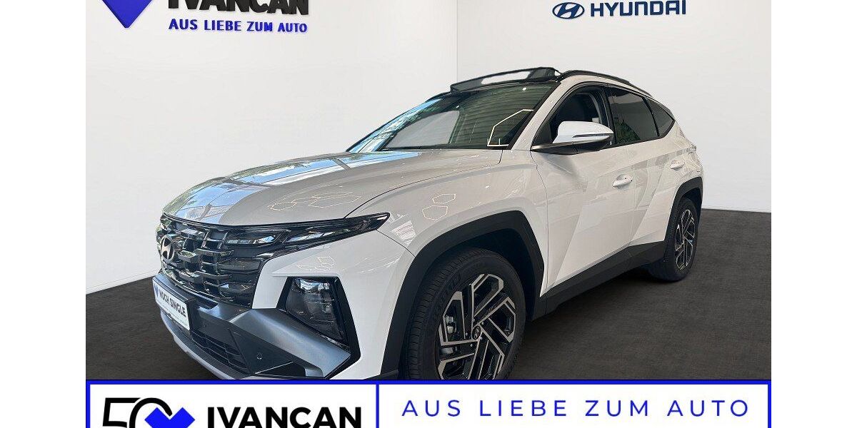 Hyundai TUCSON 10.628 km 42.990 &euro; Mannheim 68219