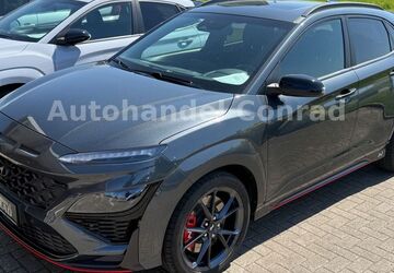 Hyundai KONA 21.700 km 32.500 &euro; Kirchheimbolanden 67292