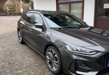 Ford Focus 123.000 km 14.400 &euro; Carlsberg 67316