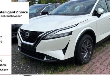 Nissan Qashqai 35.000 km 23.988 &euro; Worms 67547