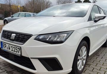 Seat Ibiza 74.680 km 10.400 &euro; Hochdorf-Assenheim 67126