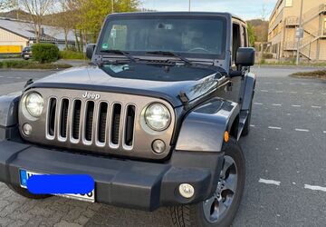 Jeep Wrangler 104.600 km 29.500 &euro; Bensheim 64625