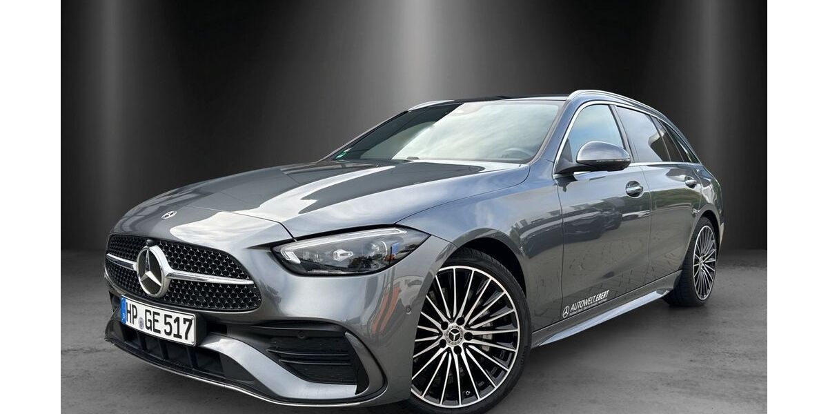 Mercedes-Benz C 220 28.500 km 45.880 &euro; Weinheim 69469