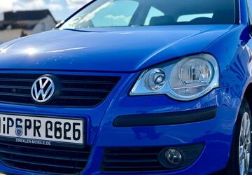 VW Polo 149.992 km 2.950 &euro; Bürstadt 68642