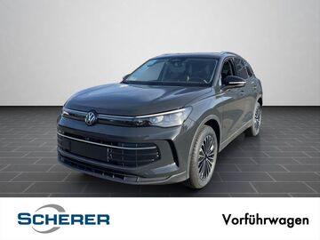 Gebrauchte VW Tiguan
