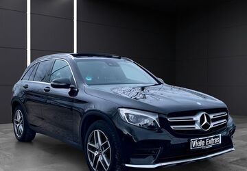 Mercedes-Benz GLC 250 214.000 km 18.990 &euro; Worms 67547