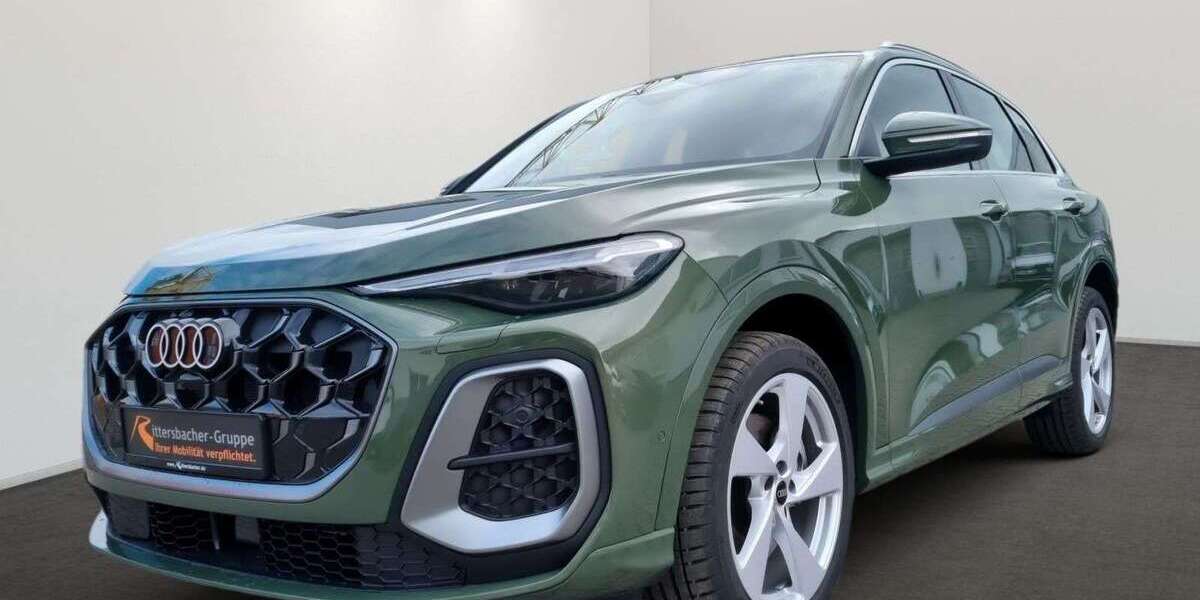 Audi Q5 12.000 km 56.800 &euro; Grünstadt 67269