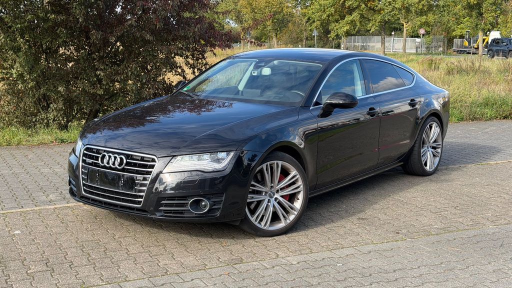 Audi A7 156.000 km 18.500 &euro; Bickenbach 64404