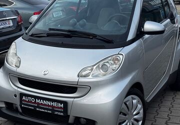 Smart ForTwo 109.000 km 4.299 &euro; Mannheim 68199