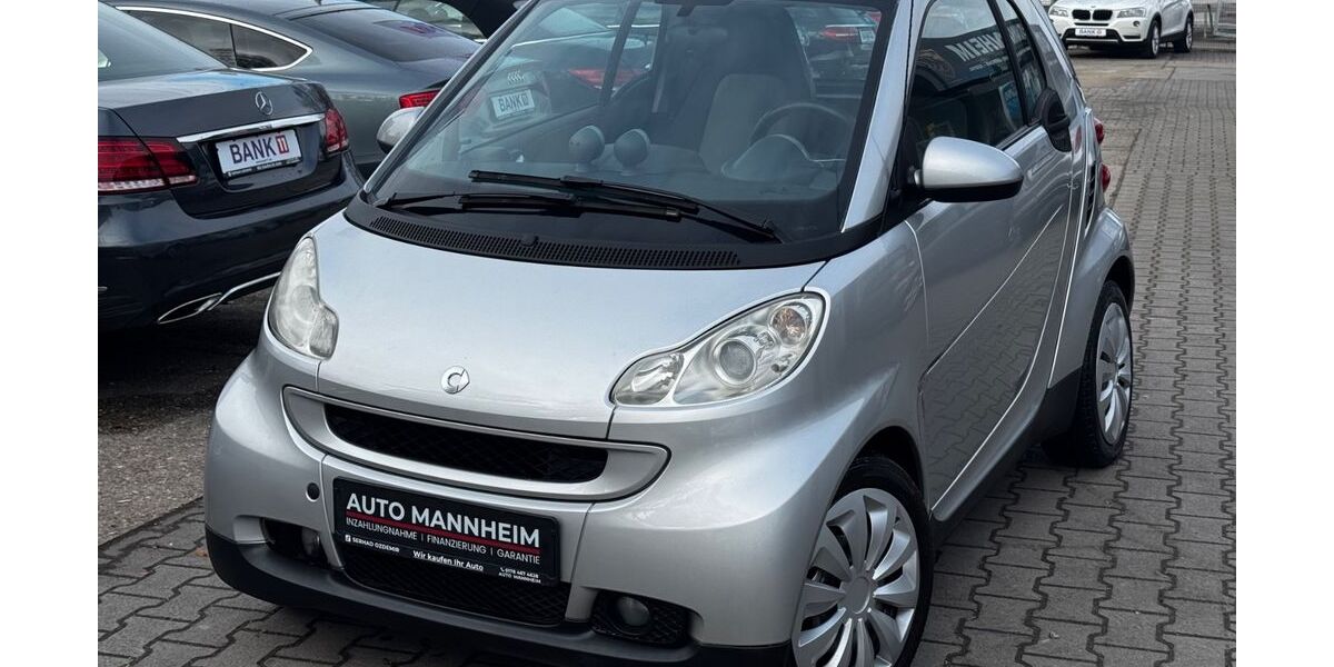 Smart ForTwo 109.000 km 4.299 &euro; Mannheim 68199