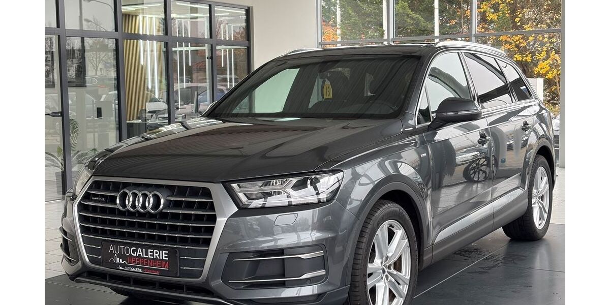 Audi Q7 215.000 km 24.500 &euro; Heppenheim 64646