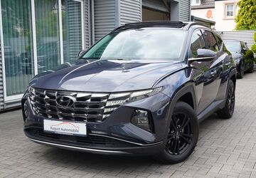 Hyundai TUCSON 28.000 km 29.970 &euro; Worms 67549