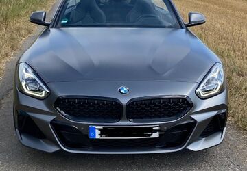 BMW Z4 M40 49.399 km 45.900 &euro; Mannheim 68309