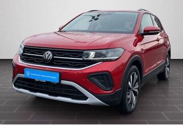 VW T-Cross 11.400 km 24.500 &euro; Mannheim 68167